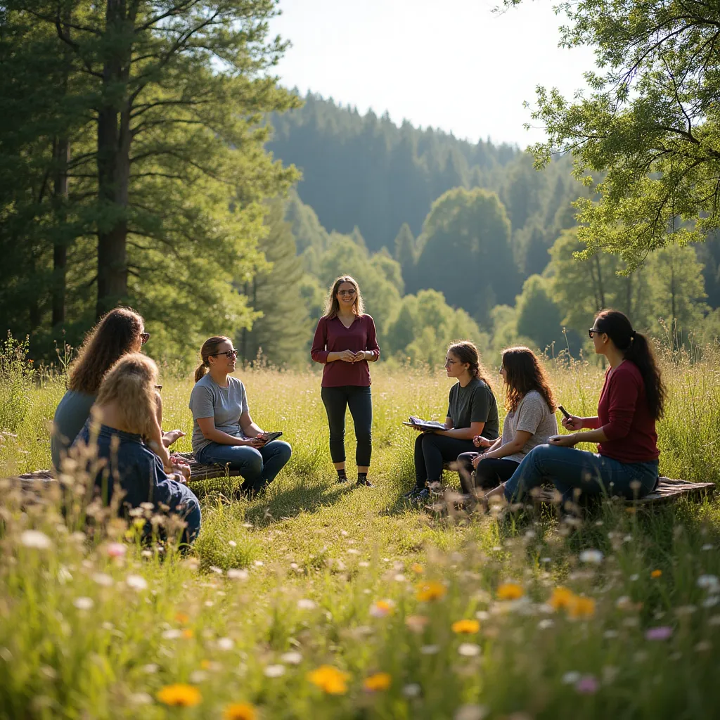 Tipps für umweltbewusste Aktivitäten im Wald